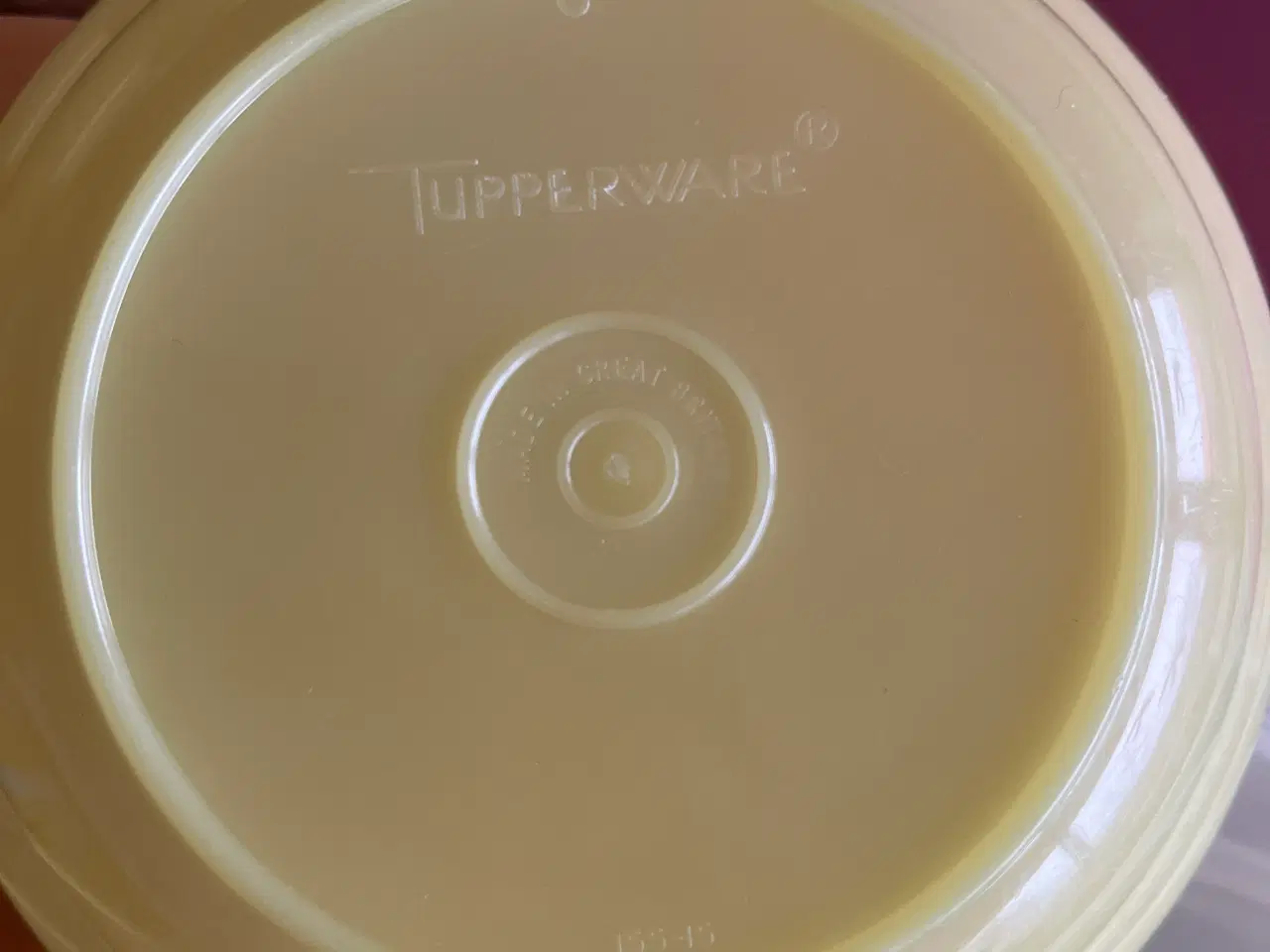 Billede 3 - Retro Tupperware, 3 bøtter og 5 gafler