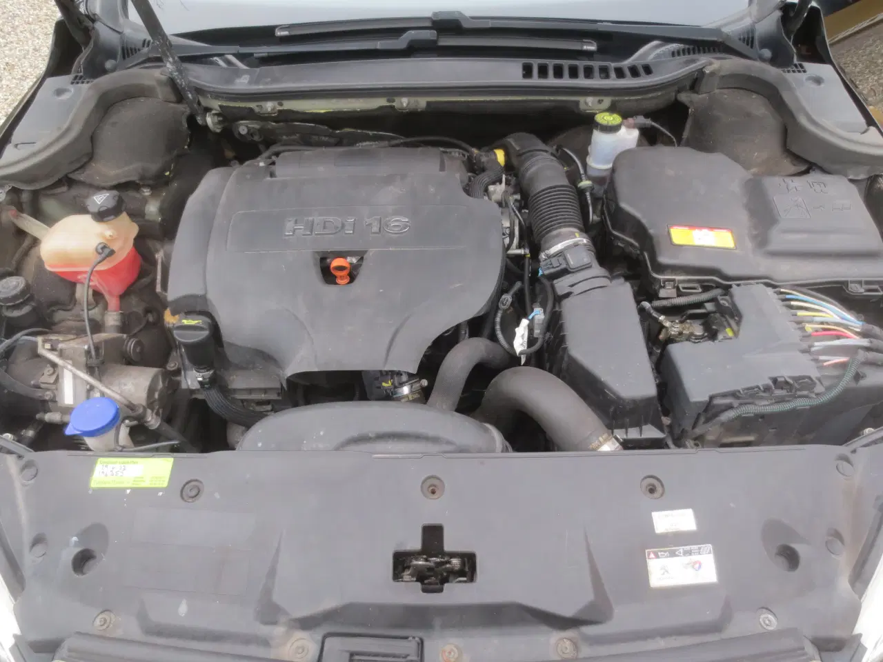 Billede 16 - Peugeot 2.0 HDi 163 Hk År 13 Nysynet