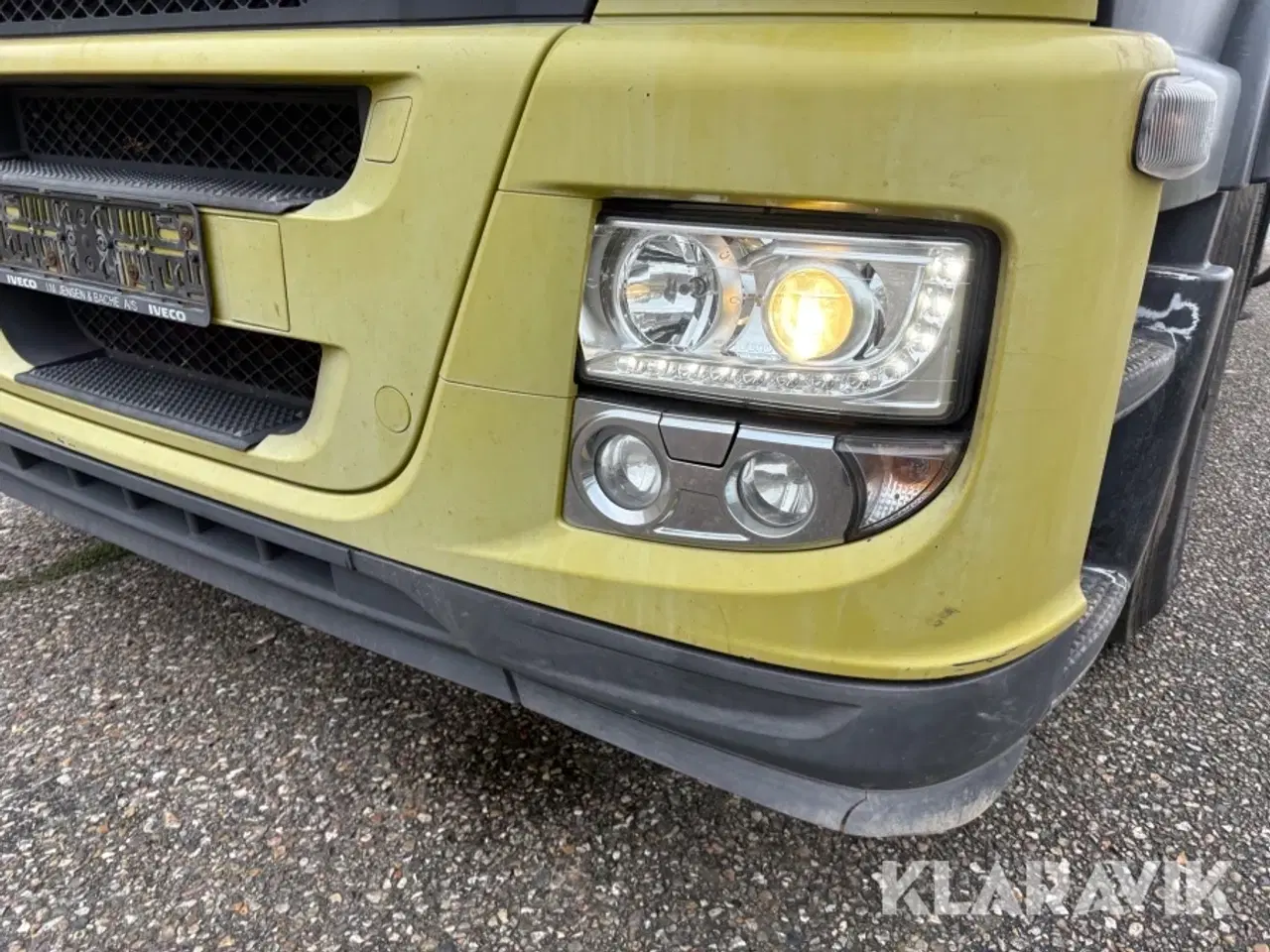Billede 12 - Lastbil Iveco Stralis 420 E6