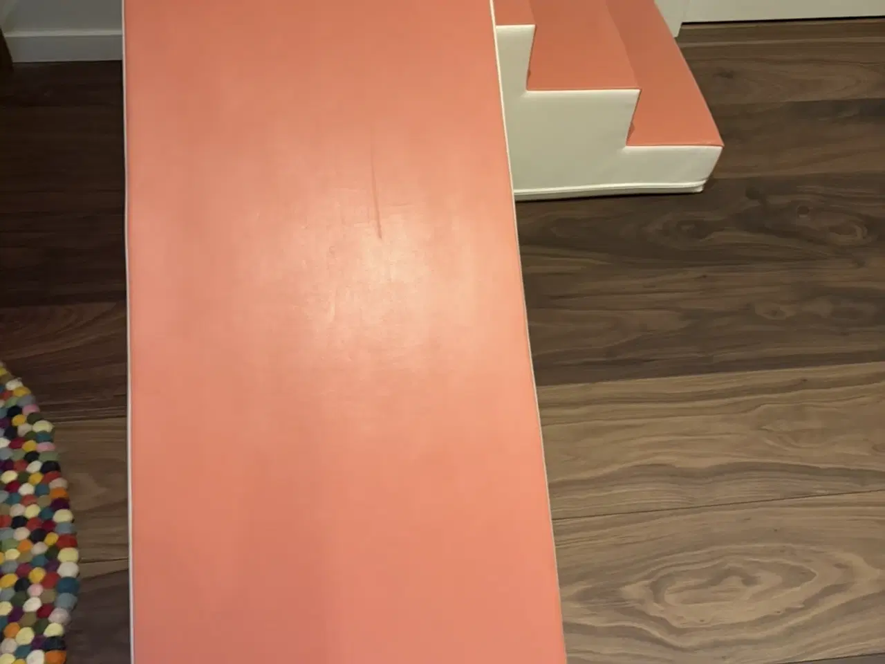 Billede 2 - Rutsjebane med trappe fra Legeskum. 