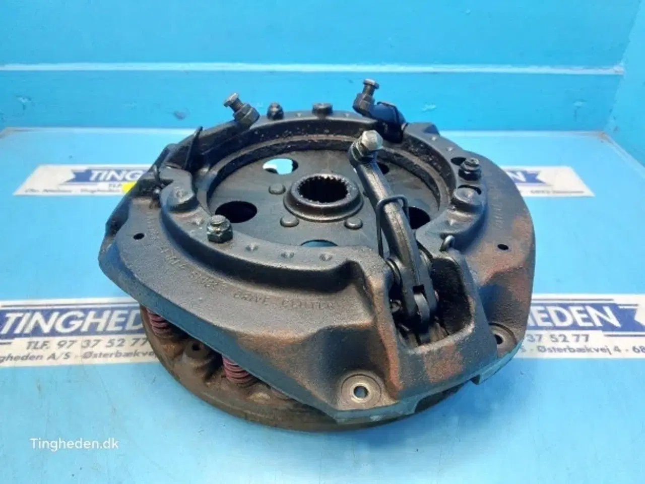 Billede 12 - Massey Ferguson 690 Kobling 1867434M91