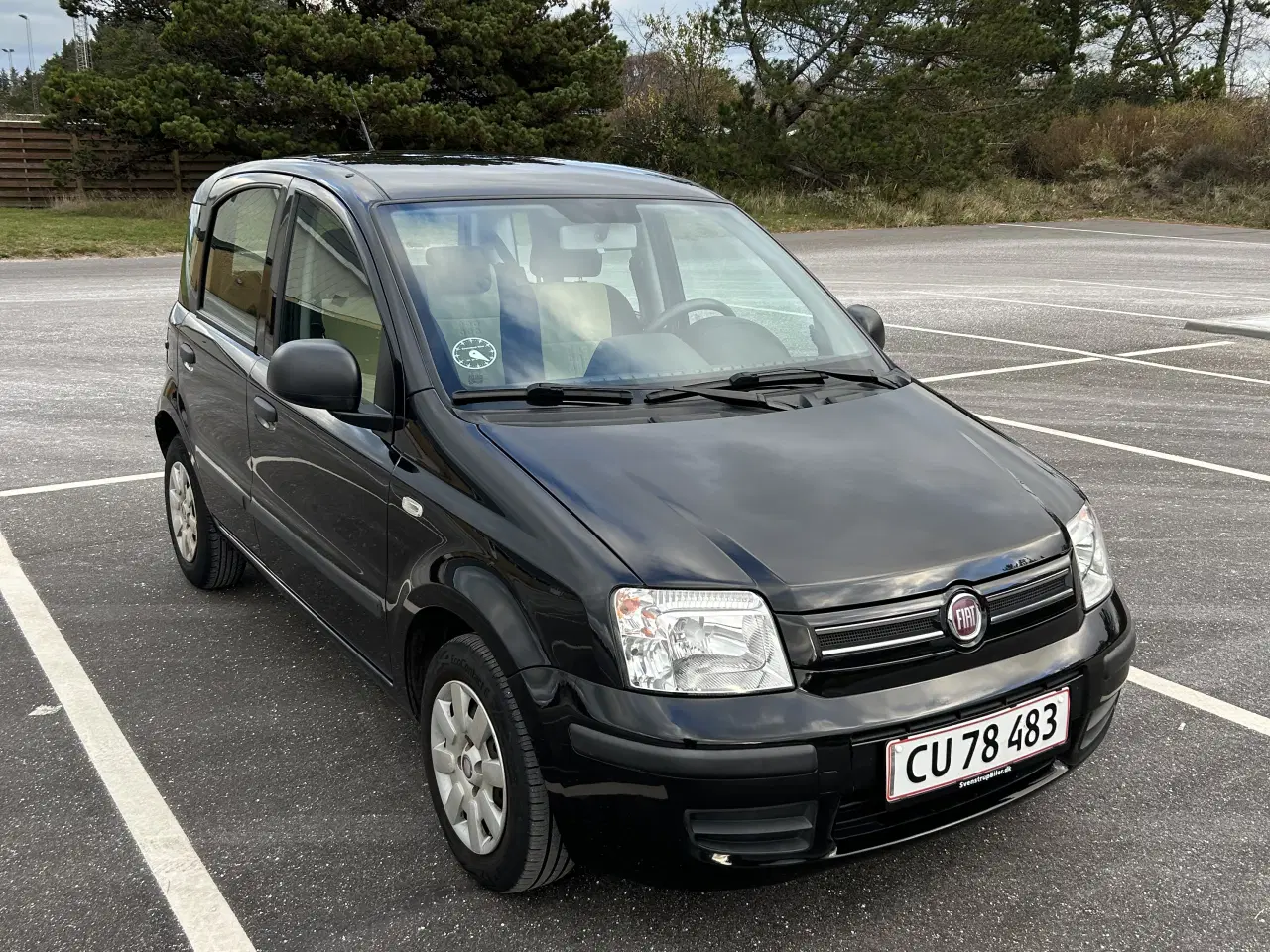 Billede 2 - Fin Fiat panda