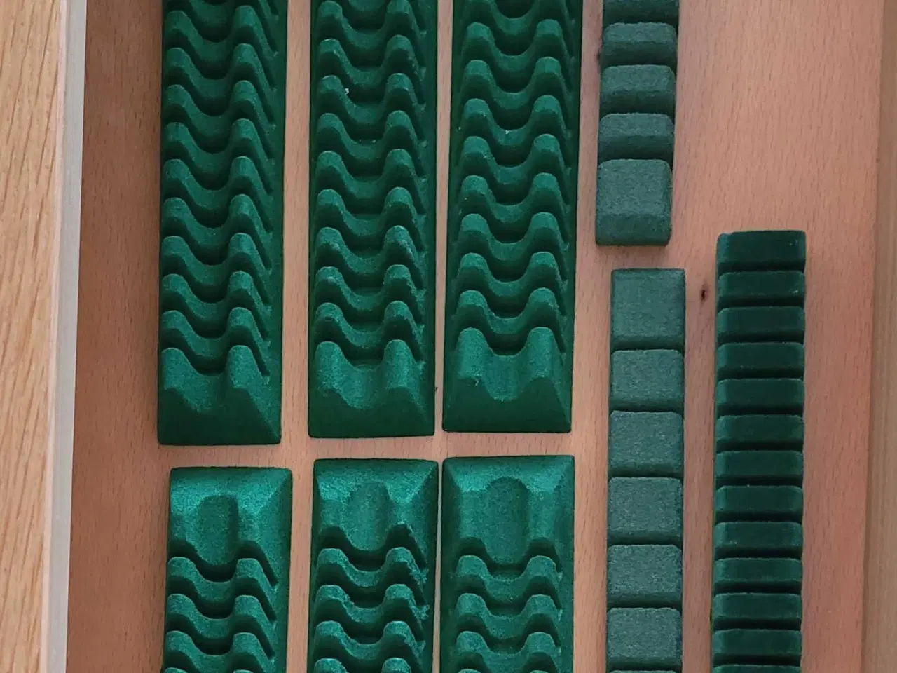 Billede 1 - Bestikholdere 