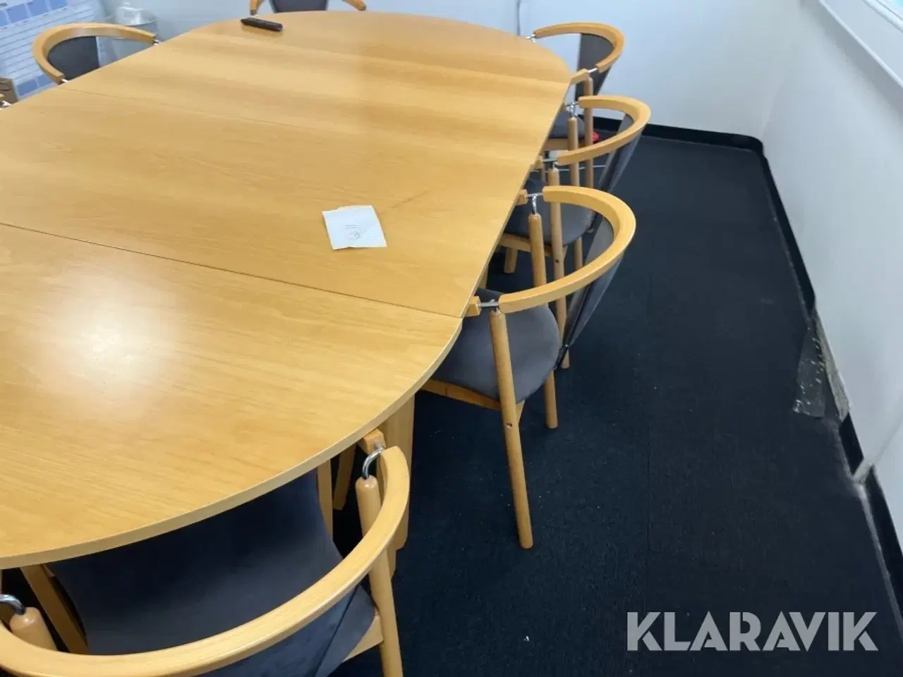 Billede 4 - Mødelokale inventar