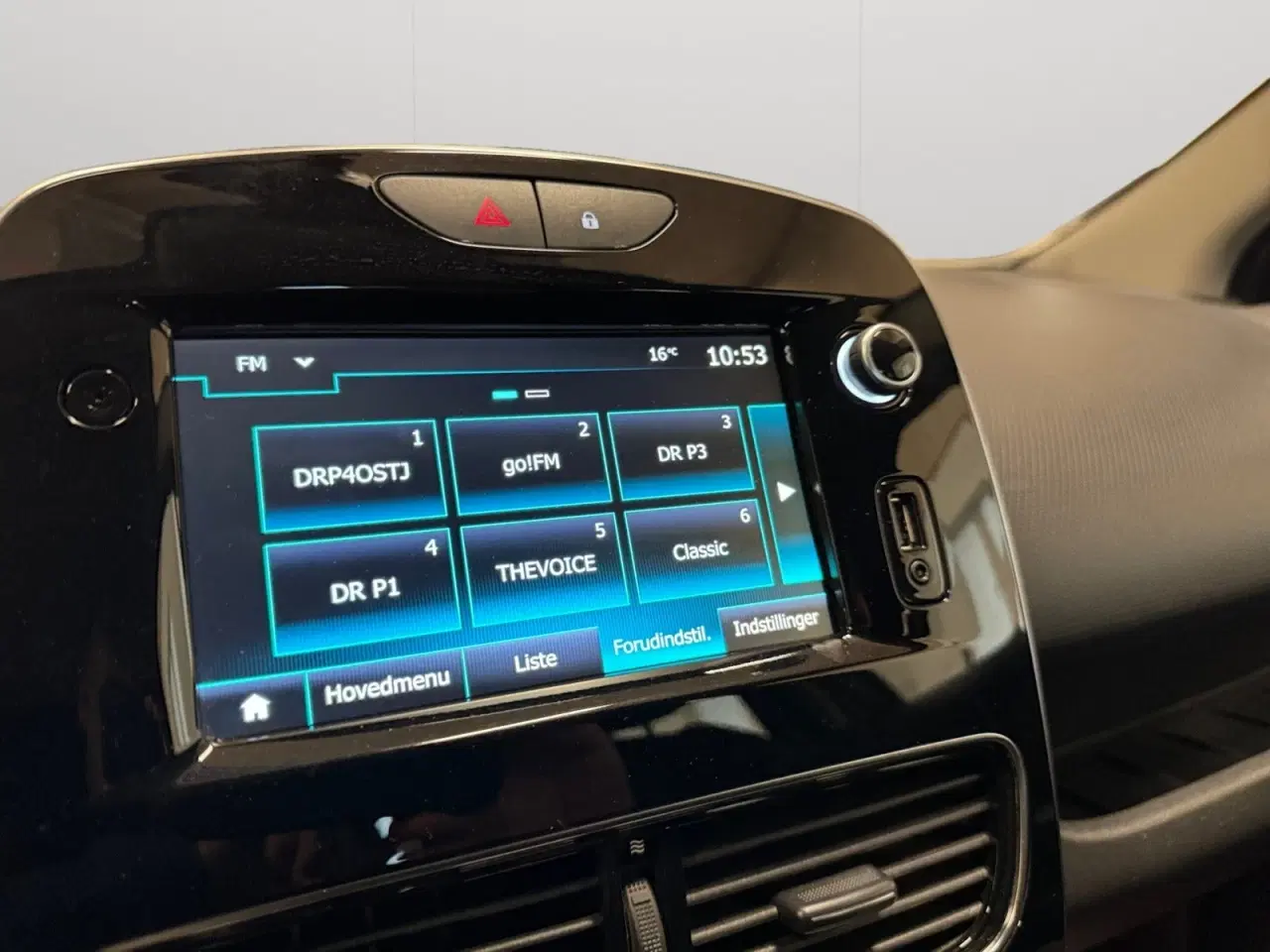 Billede 8 - Renault Clio IV 0,9 TCe 90 Zen Sport Tourer