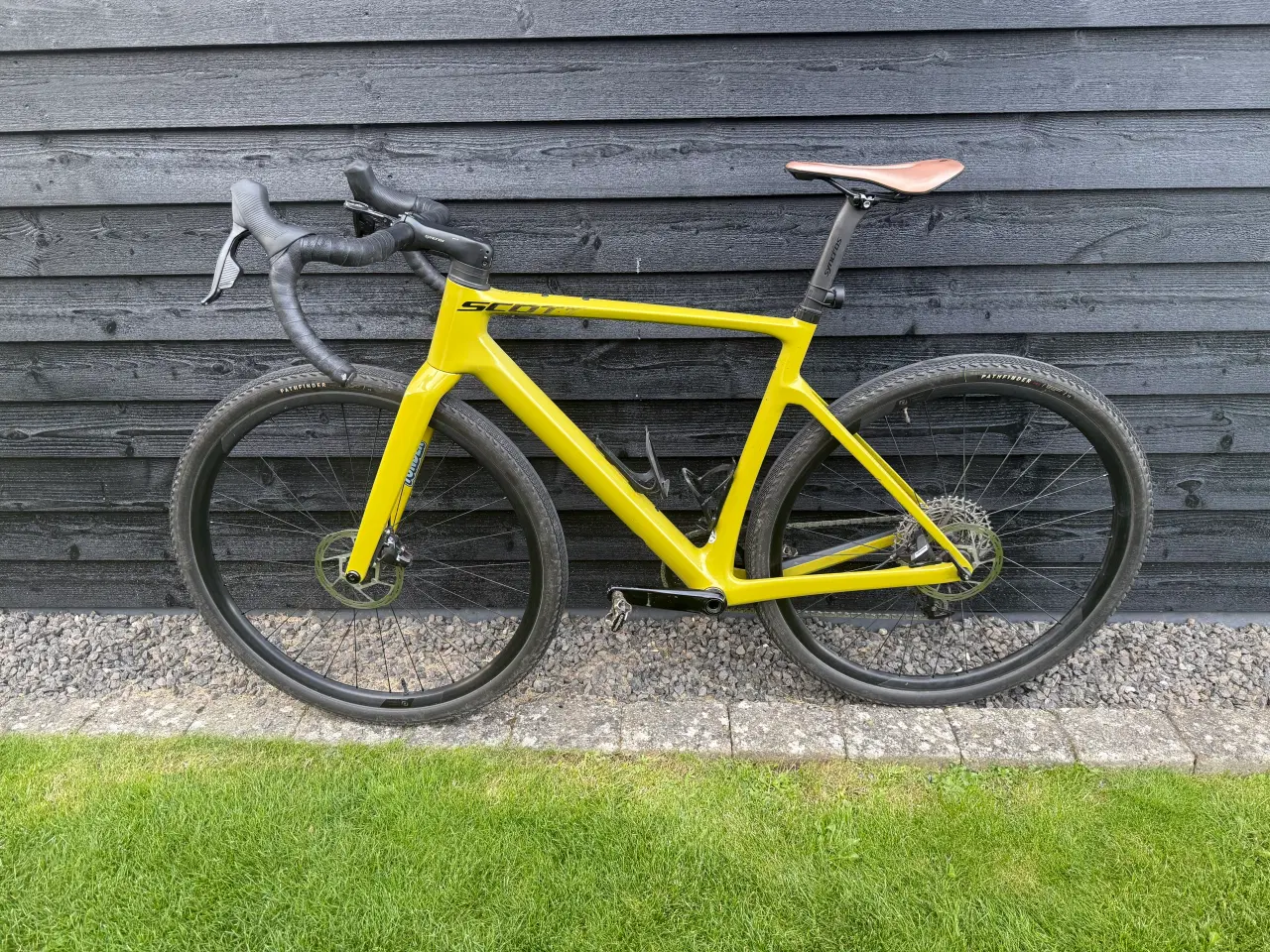 Billede 2 - Scott addict 20 gravel