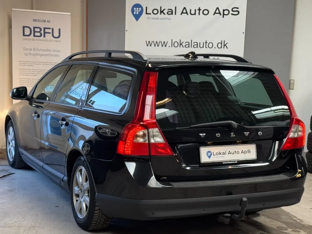 Billede 14 - Volvo V70 1,6 D DRIVe