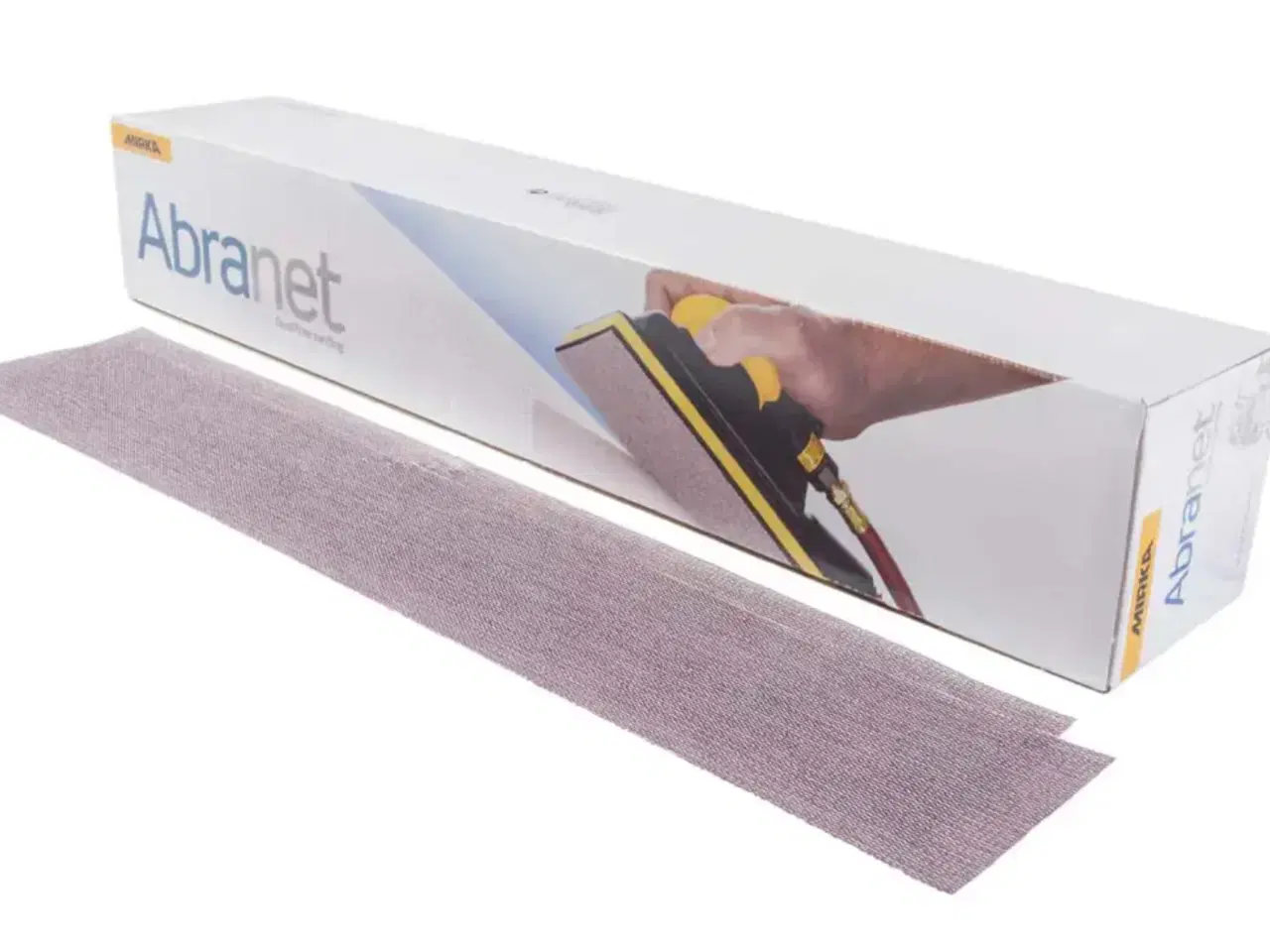 Billede 1 - Abranet slibenet 70 X 420 mm