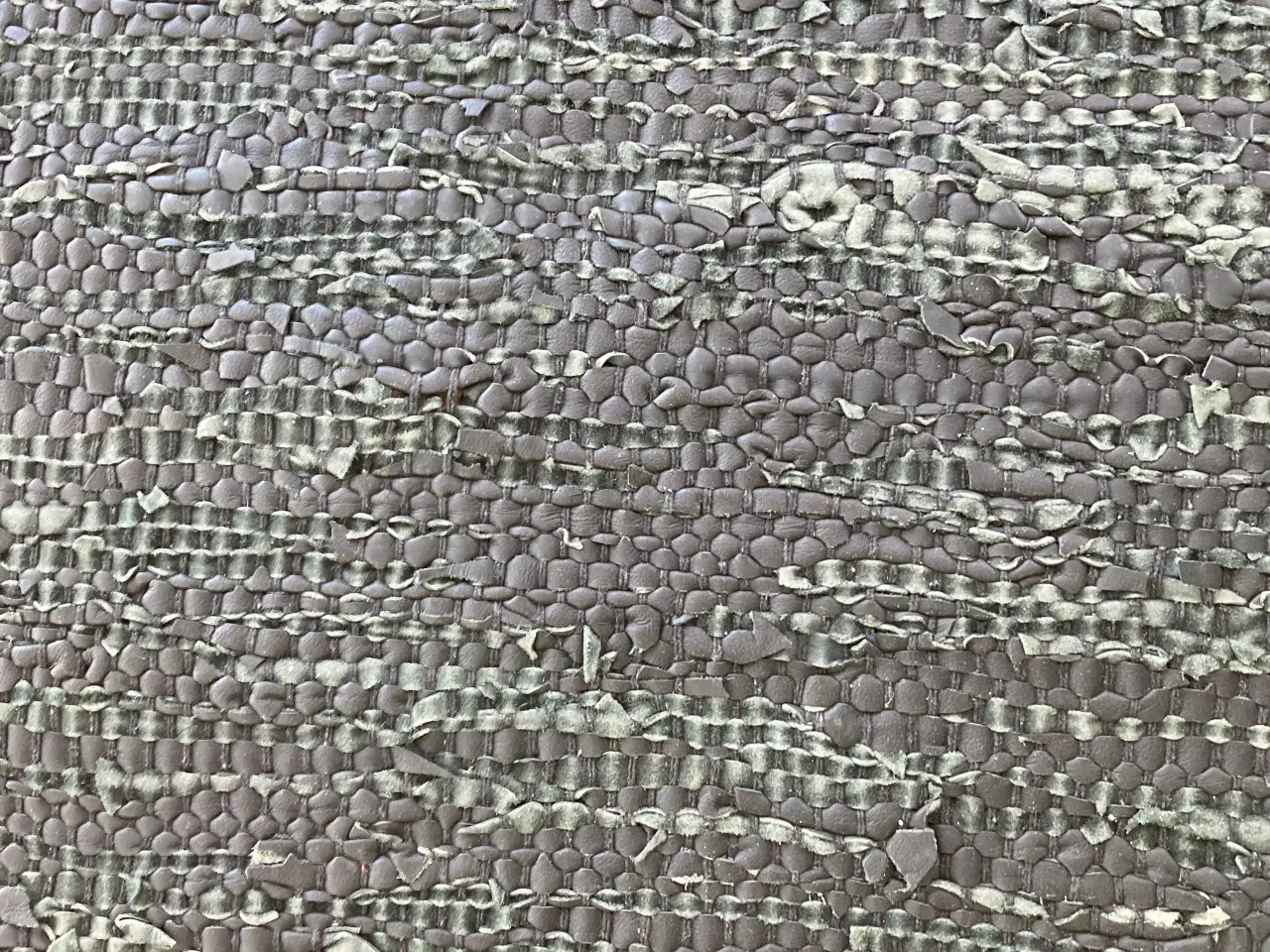 Billede 1 - Læder Tæpper
