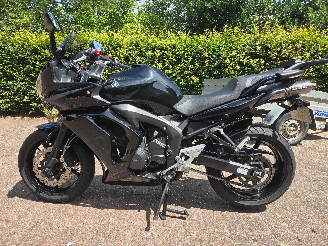 Billede 2 - Yamaha FZ6 S2