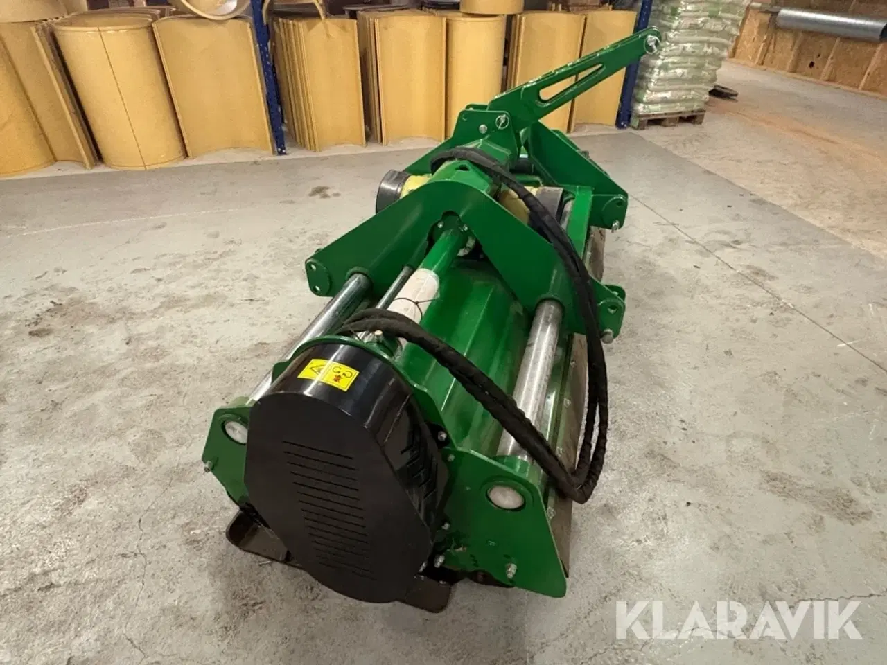 Billede 7 - Slagleklipper Dk-Tec VCDH 260