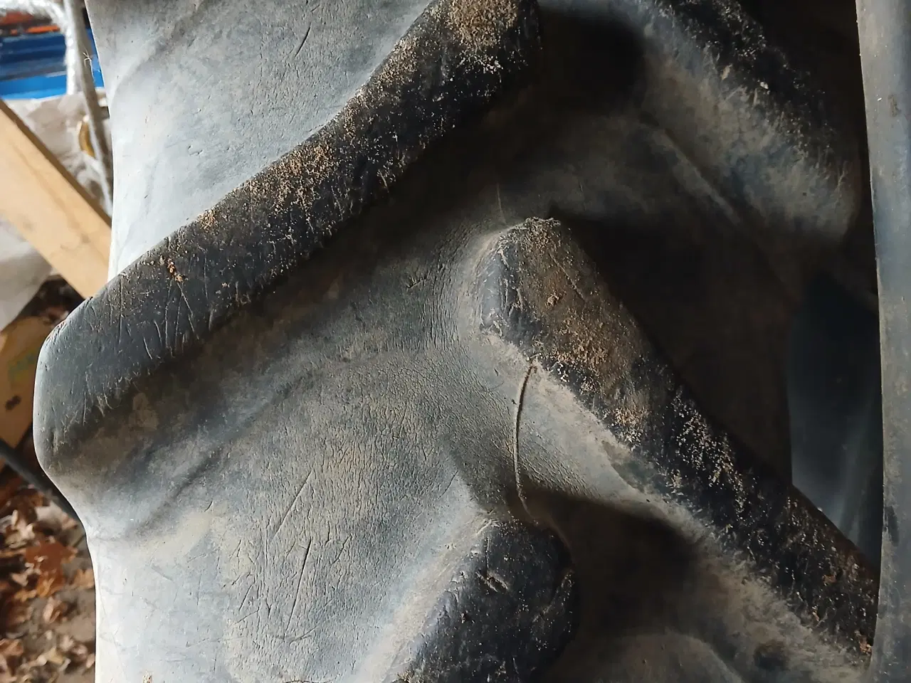 Billede 2 - tvilling hjul 13,6-36