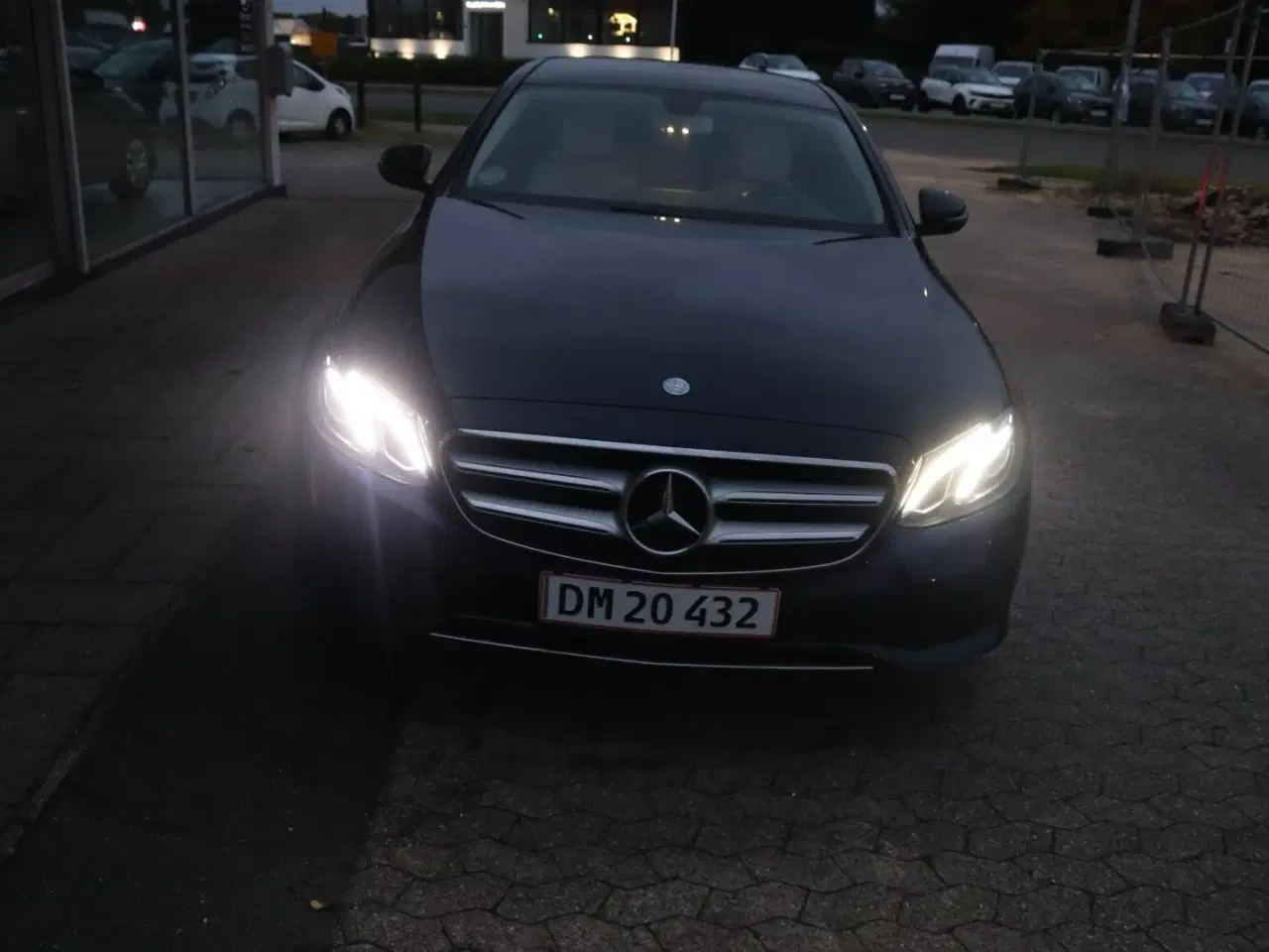 Billede 2 - Mercedes E220 d 2,0 Avantgarde