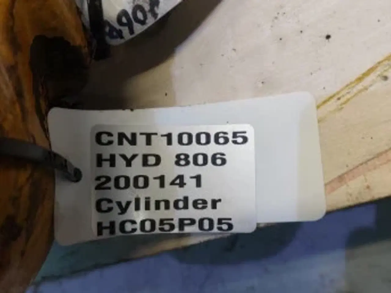 Billede 10 - Hydrema 806 Grave Cylinder 200141