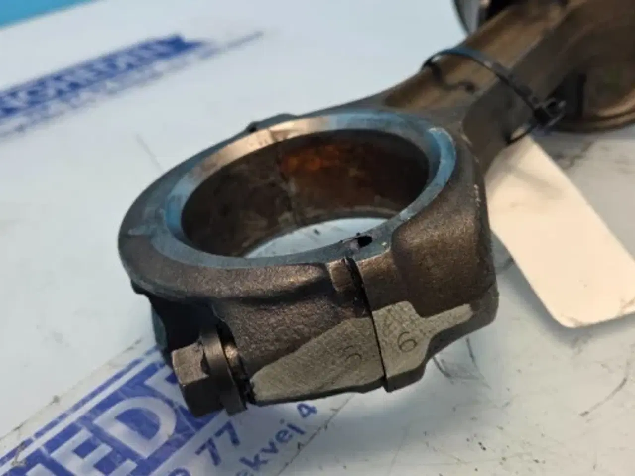 Billede 11 - Ford 678HT Stempel E7HN61085B