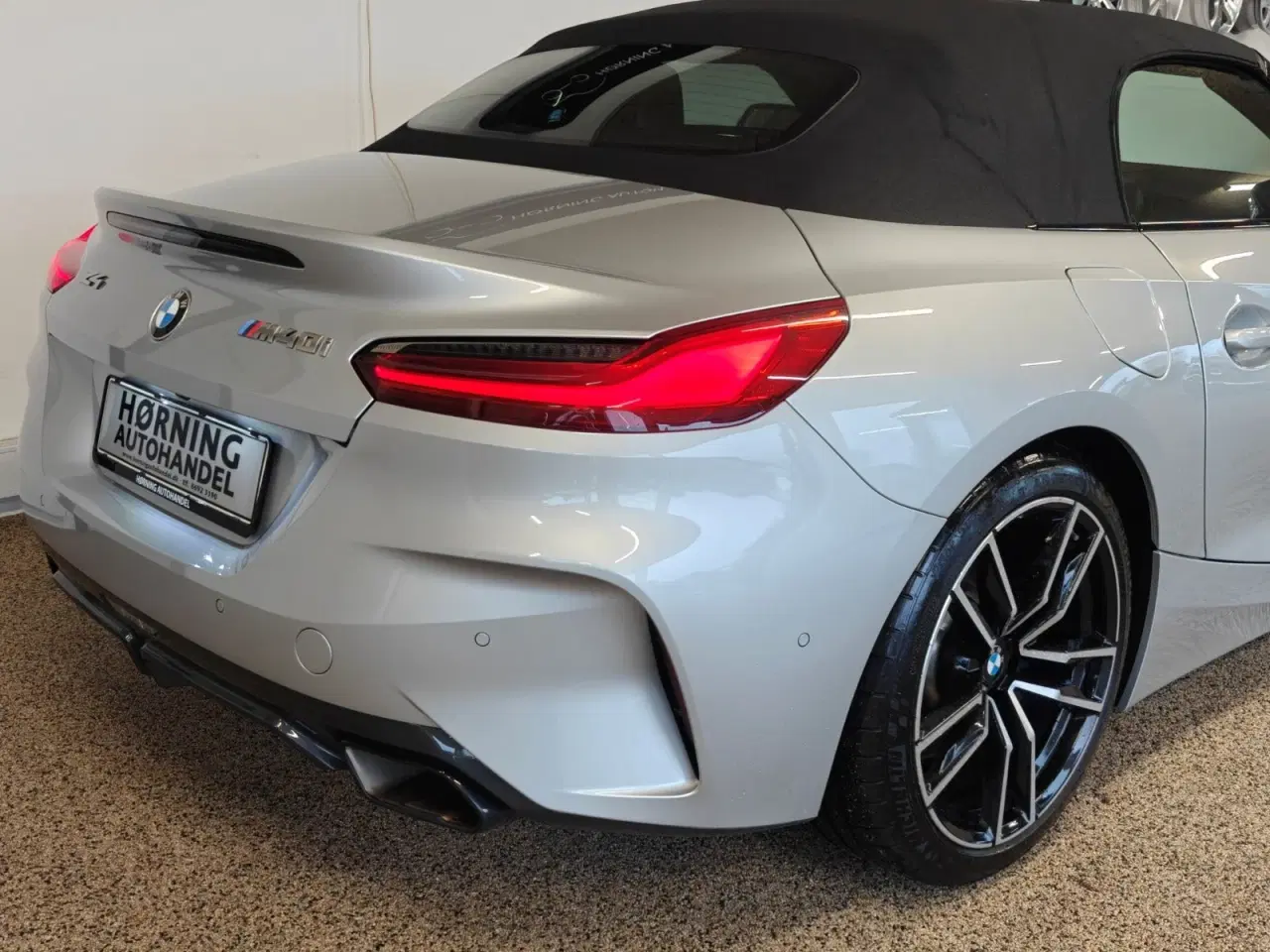 Billede 5 - BMW Z4 3,0 M40i Roadster Connected aut.