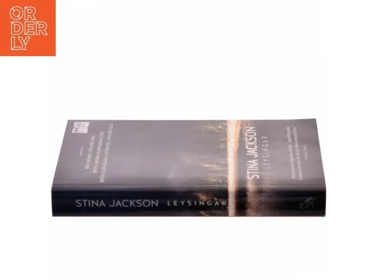 Billede 2 - Kriminalroman af Stina Jackson