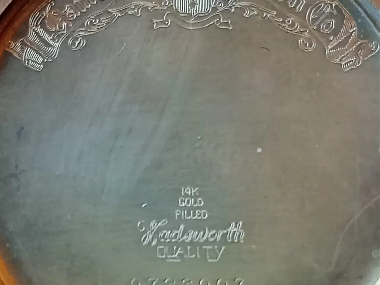 Billede 7 - Hamilton Watch Co, /1925/ Unik Kun for samlere! 