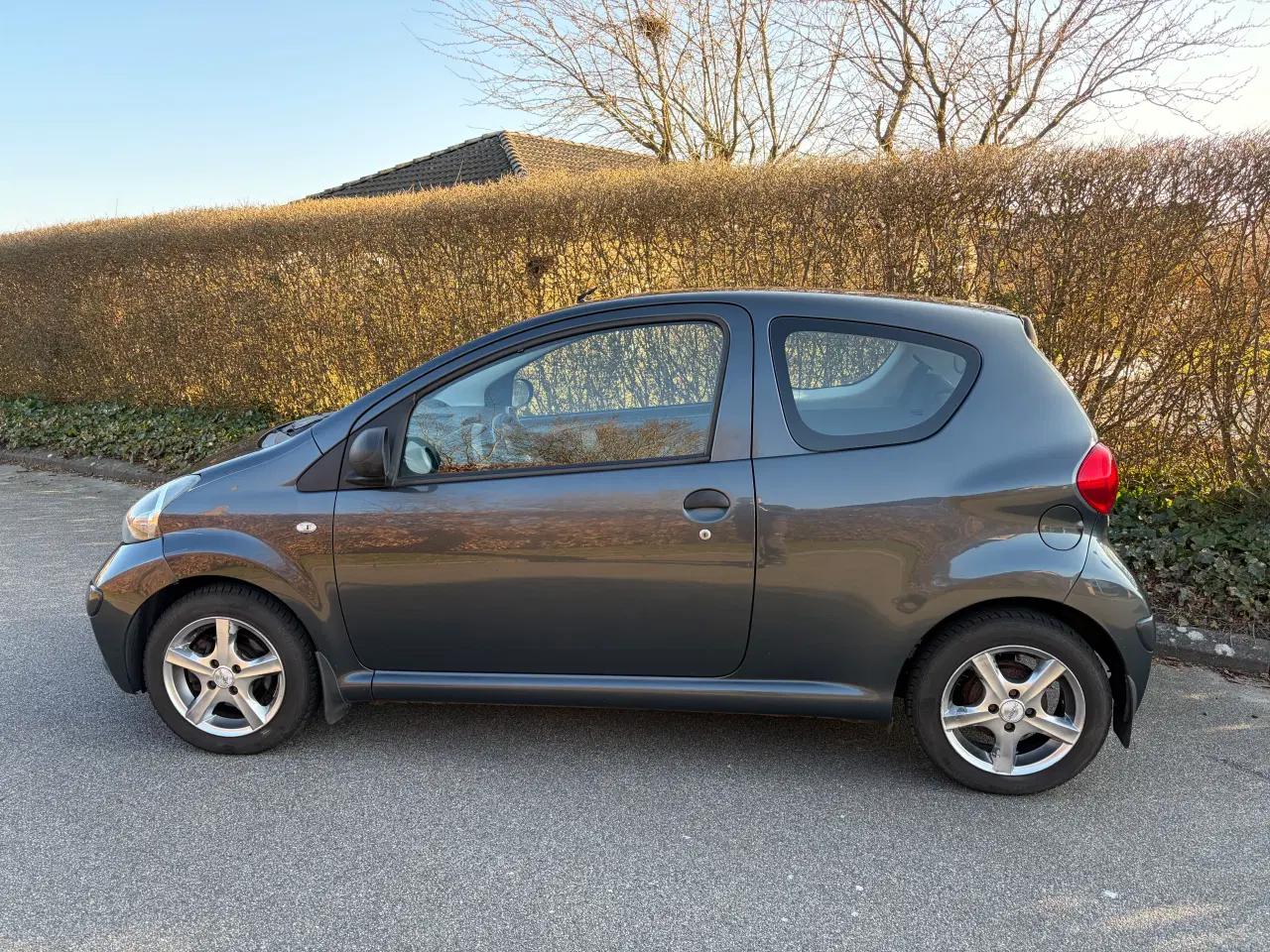 Billede 4 - 2007 Toyota Aygo 1.0 3-dørs km. 194.000