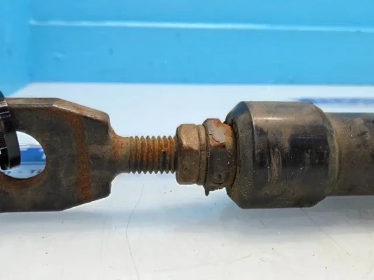 Billede 11 - New Holland  Puma165  Hitch  82036641