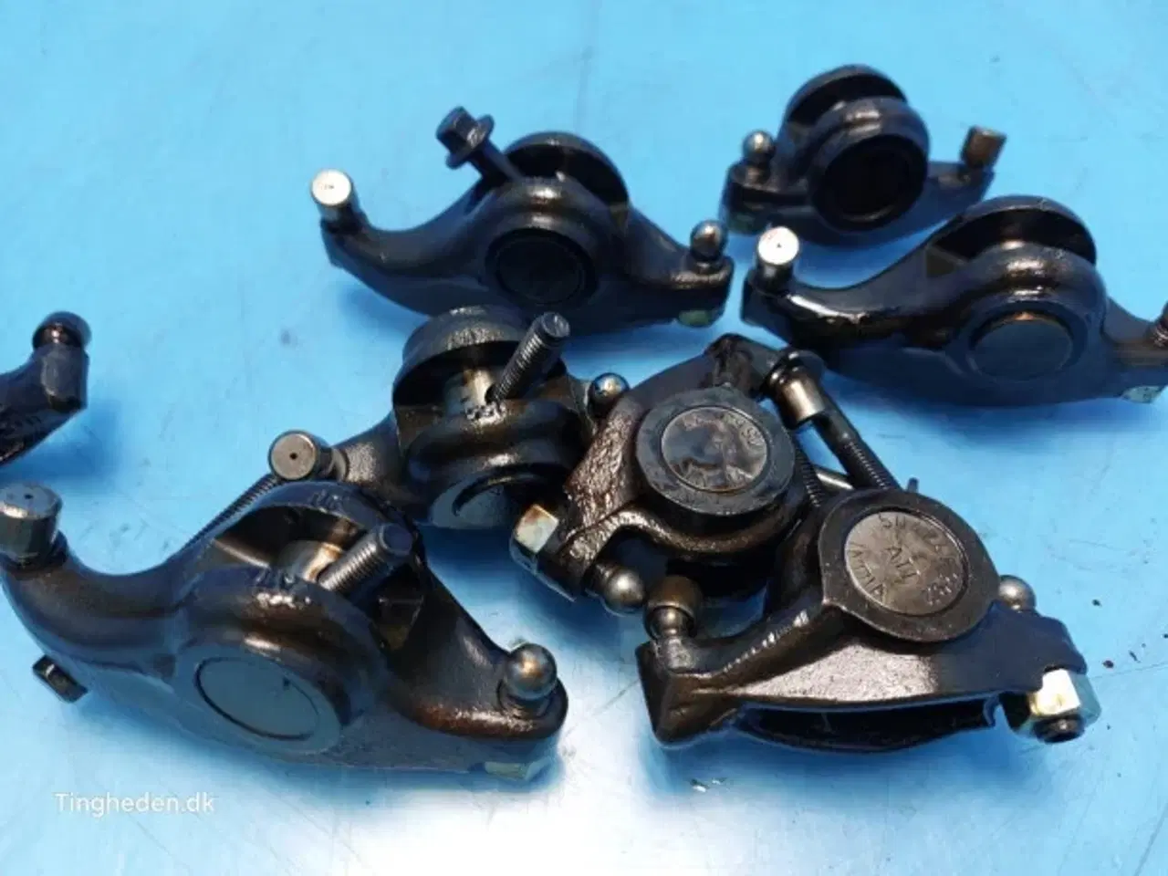 Billede 5 - SisuDiesel 645 DSBAEL Vippearm 4895068