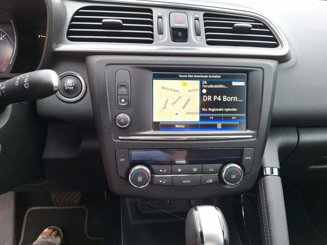 Billede 11 - Renault Kadjar 1,5 dCi 110 Zen EDC