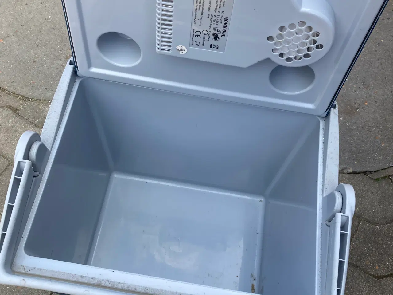 Billede 2 - Køleboks Mobicool 12v / 230v.