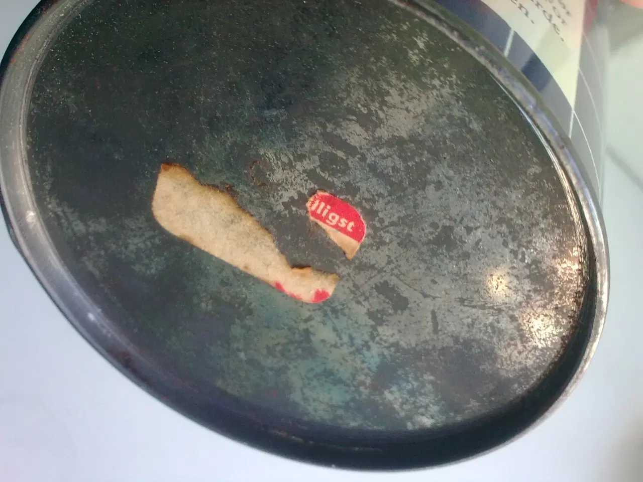 Billede 11 - RETRO børn AV! DANSK kagedåse Carletti 