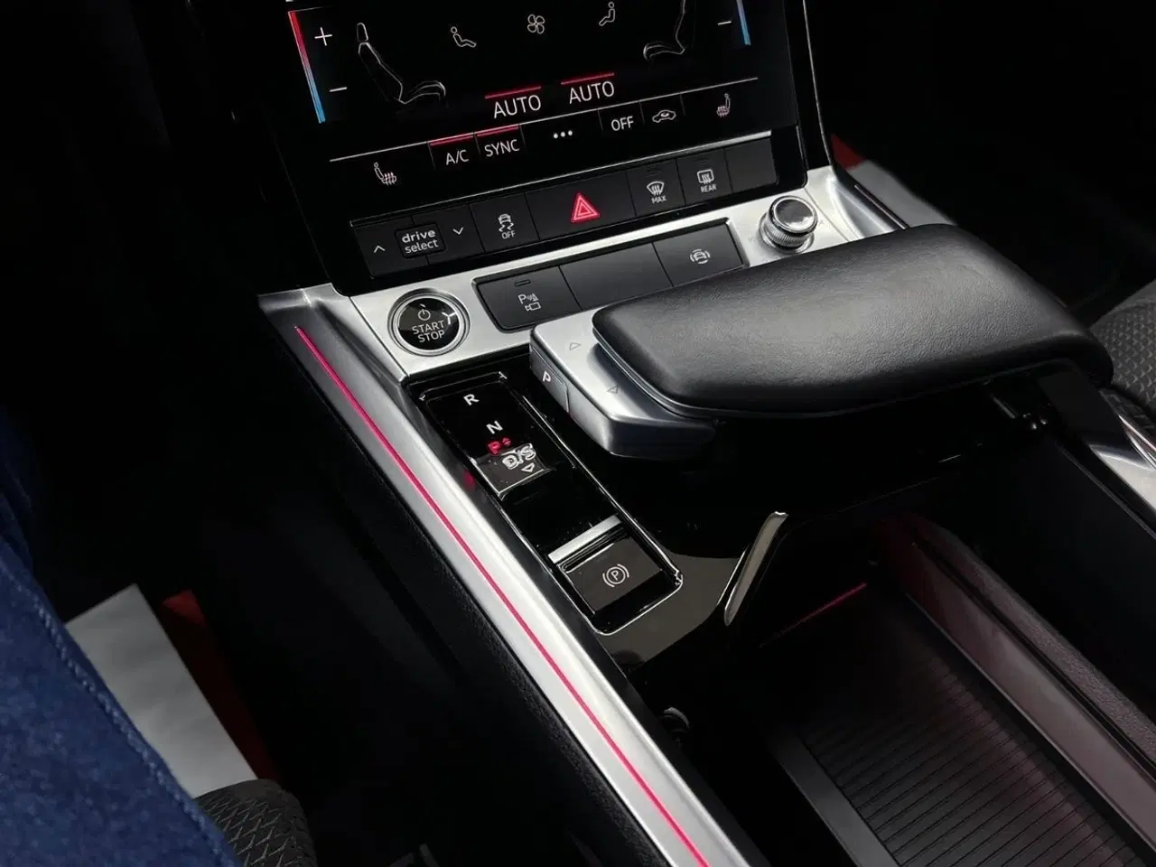 Billede 9 - Audi e-tron 55 S-line Sportback quattro