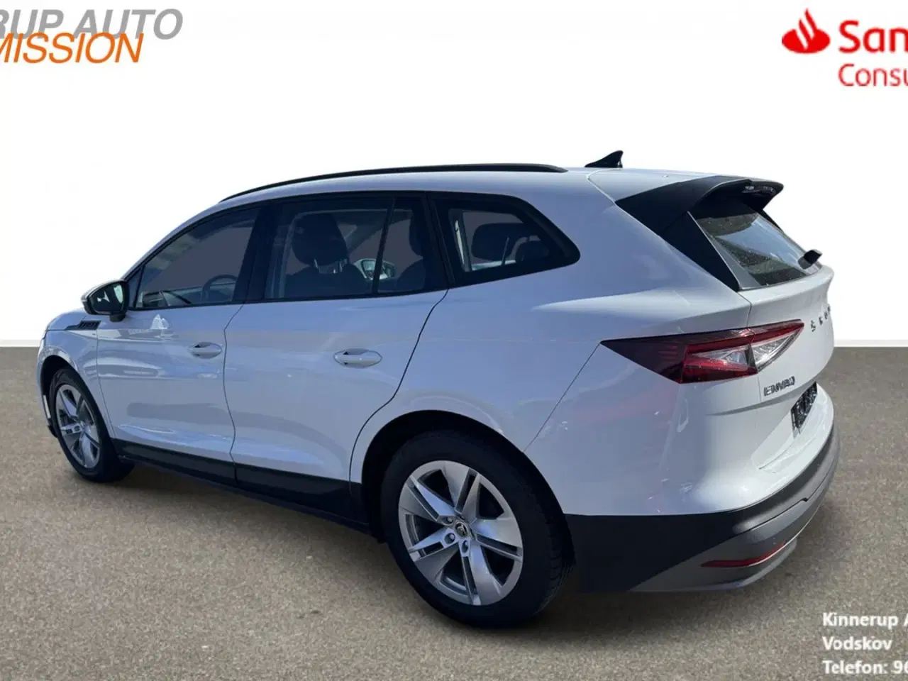 Billede 4 - Skoda Enyaq iV 60 EL 180HK 5d Aut.