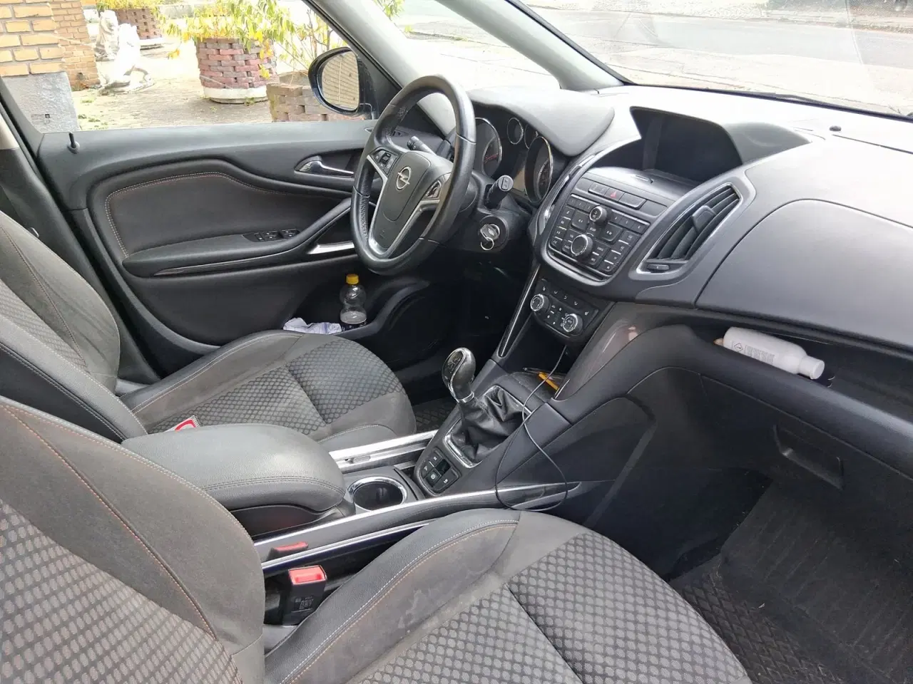 Billede 13 - Opel Zafira Tourer 1,4 T 140 Enjoy eco 7prs