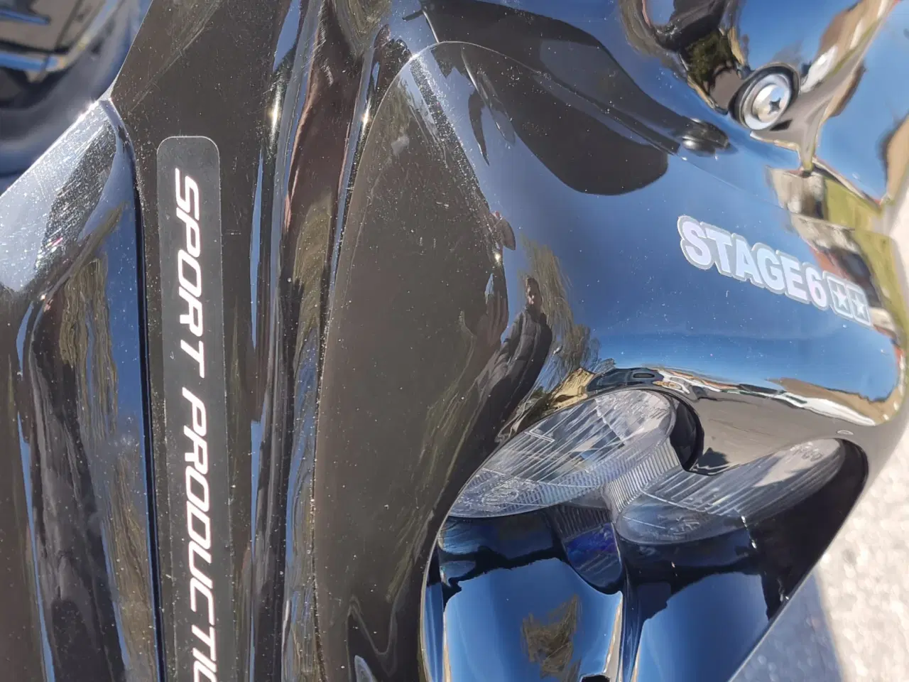 Billede 11 - Pgo sport production