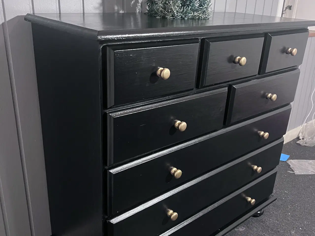 Billede 2 - Nyistandsat kommode