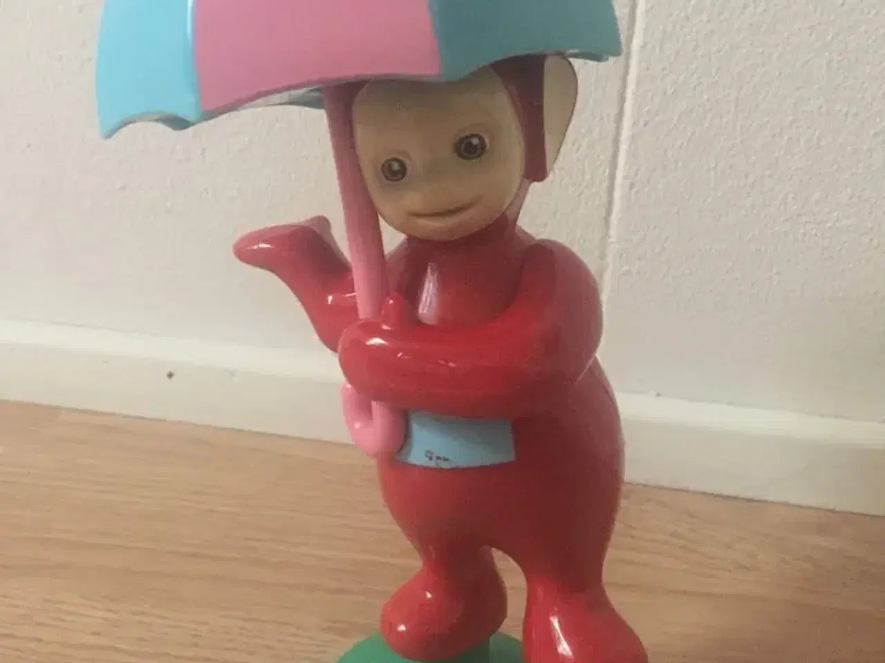 Billede 1 - Retro Teletubbies Rangle/sugekop