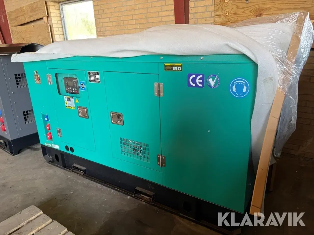 Billede 2 - Diesel Generator PR60