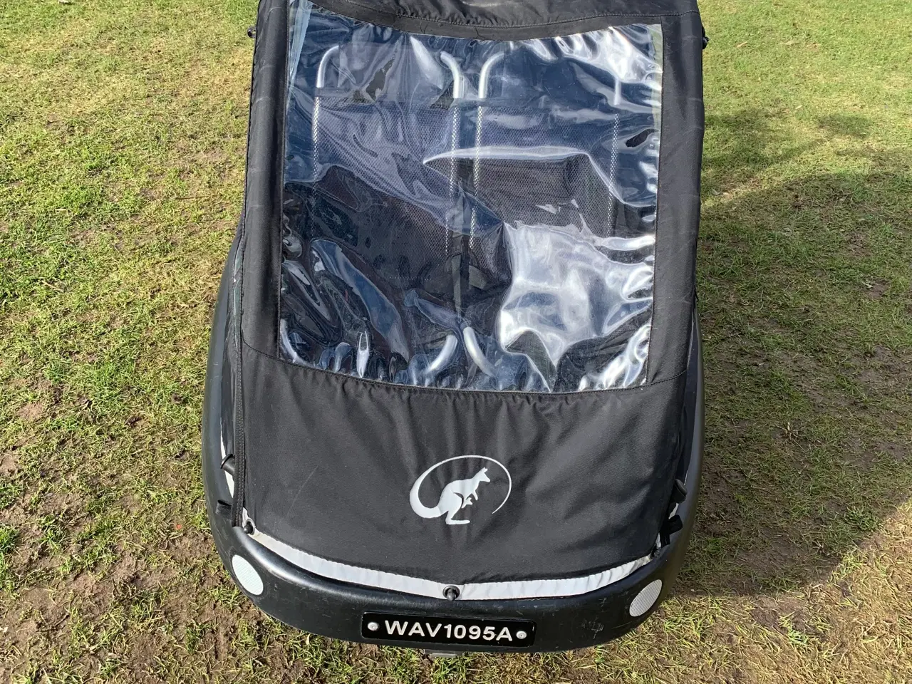 Billede 3 - Winther ladcykel med el sælges