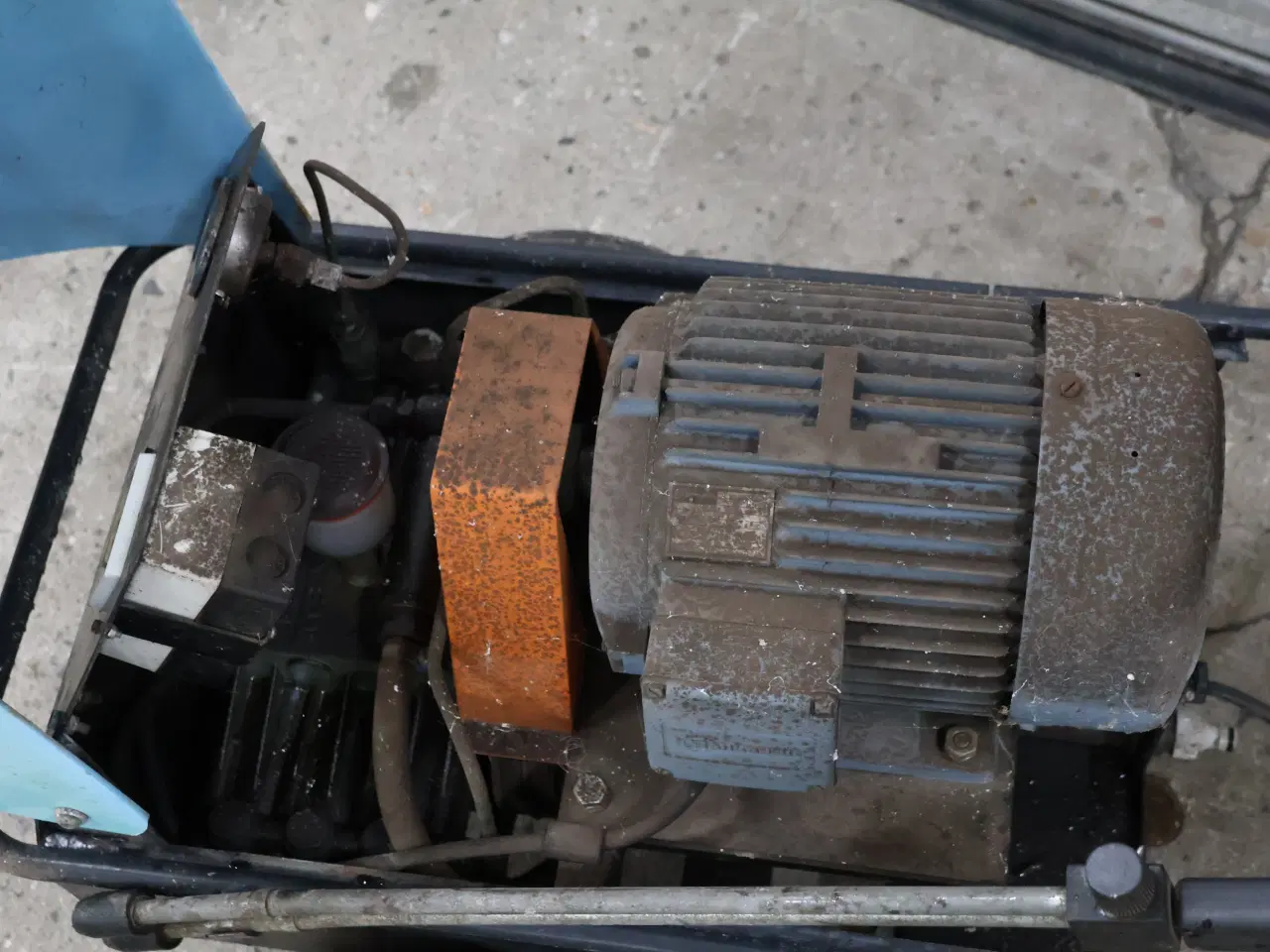 Billede 4 - KEW 1700 højtryksrenser