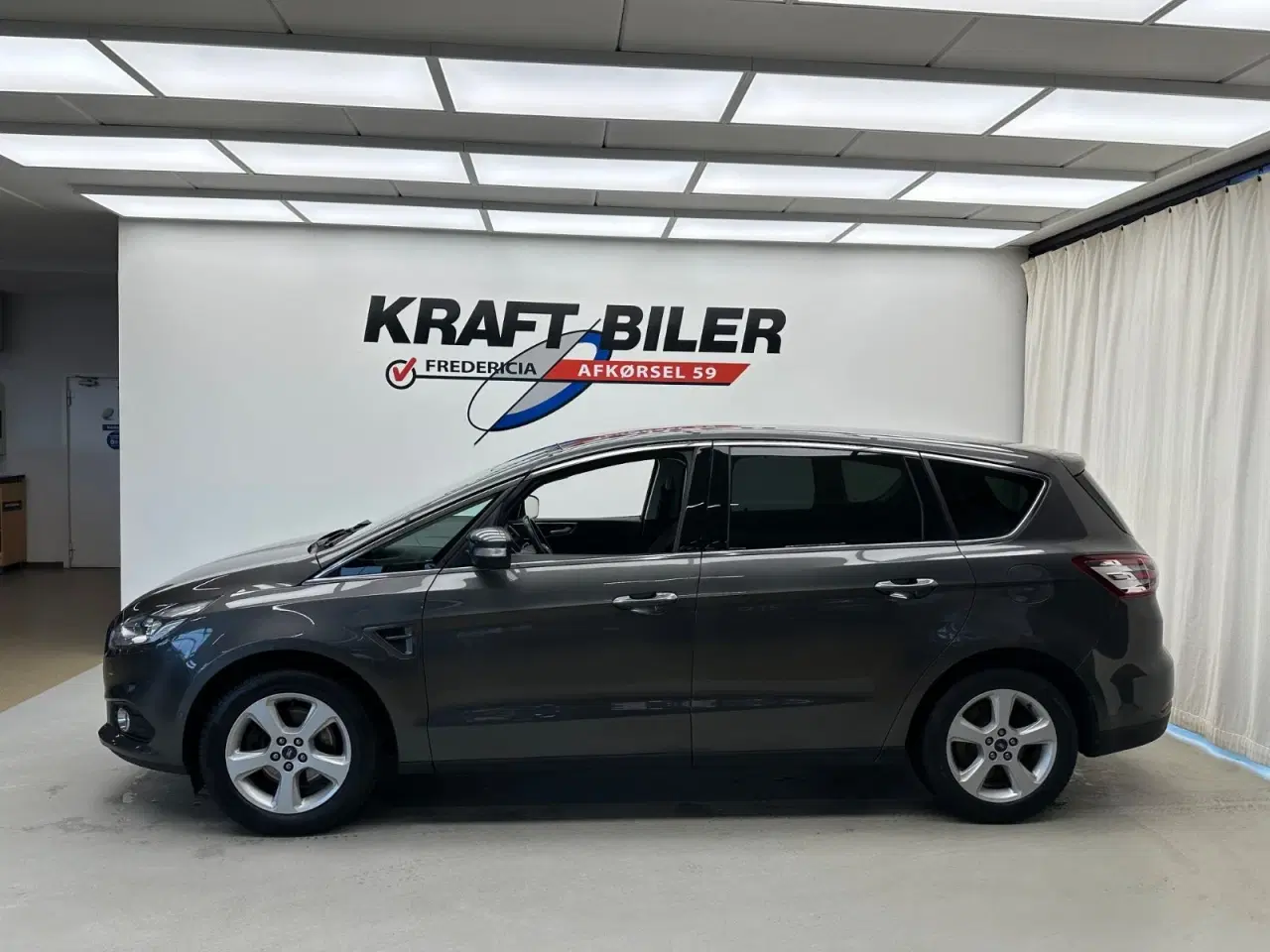 Billede 2 - Ford S-MAX 1,5 SCTi 160 Titanium 7prs