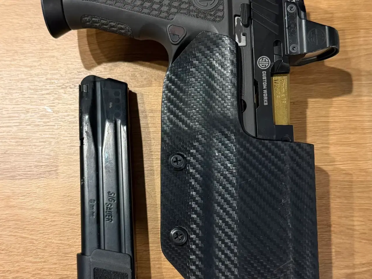 Billede 6 - SIG P320 Spectre Comp. 9mm Pistol