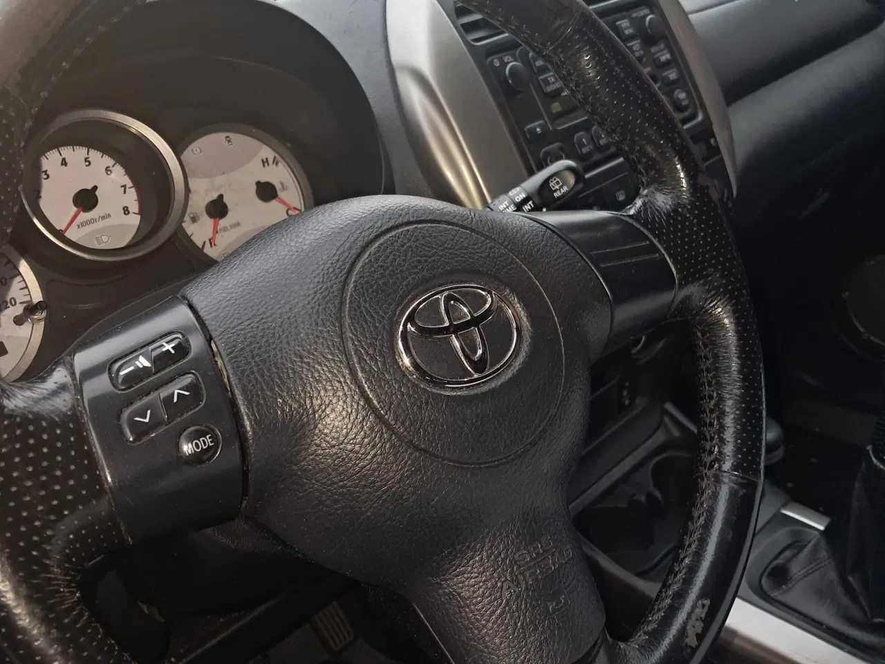 Billede 10 - Toyota rav 4. 2.0