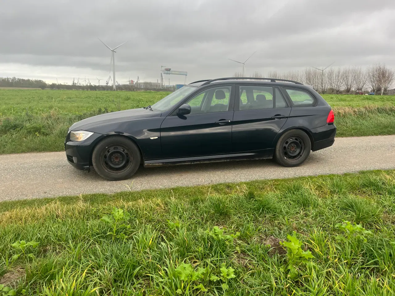 Billede 3 - BMW 318d 2.0 touring steptr. 5d