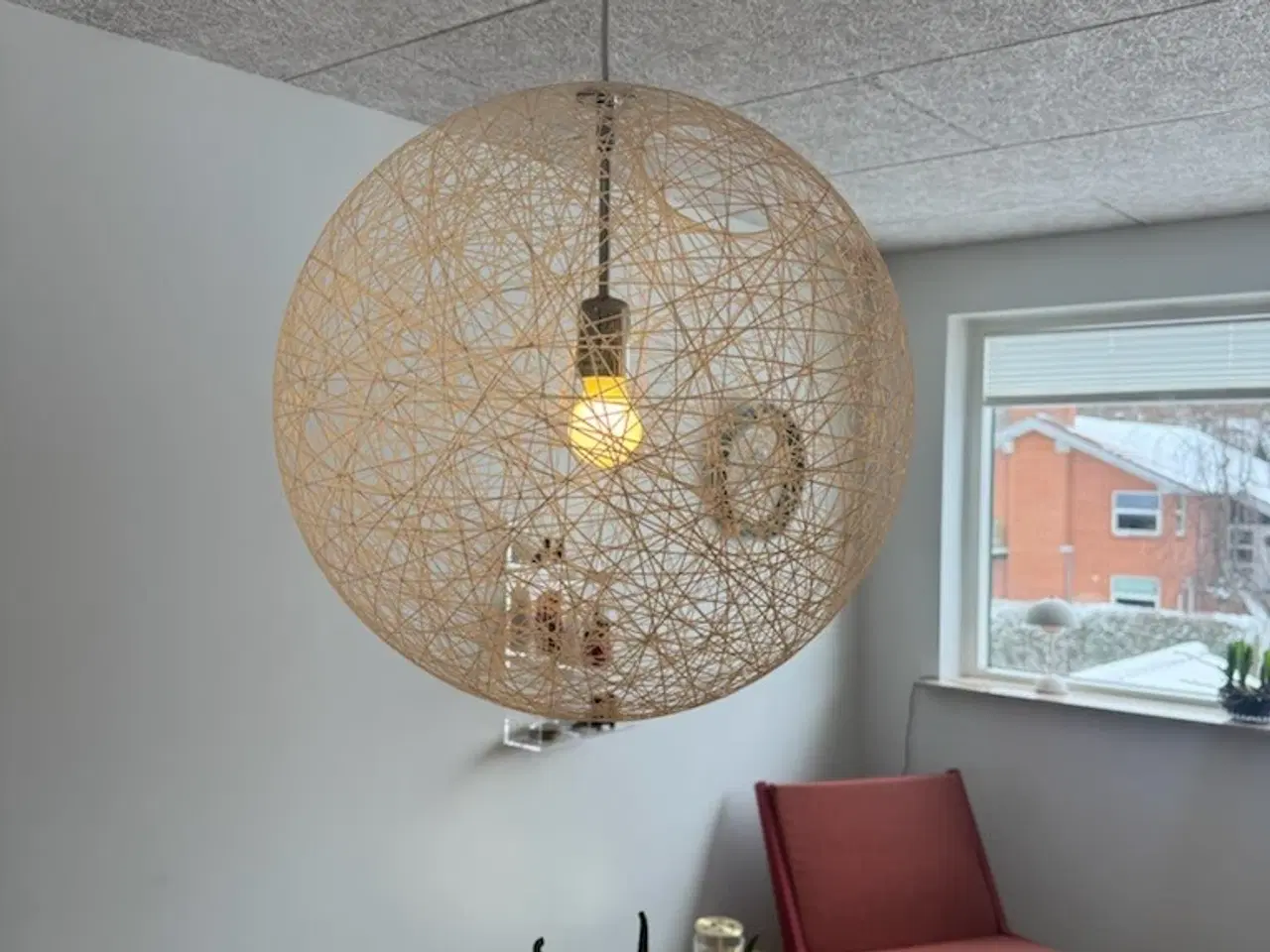 Billede 1 - Random light