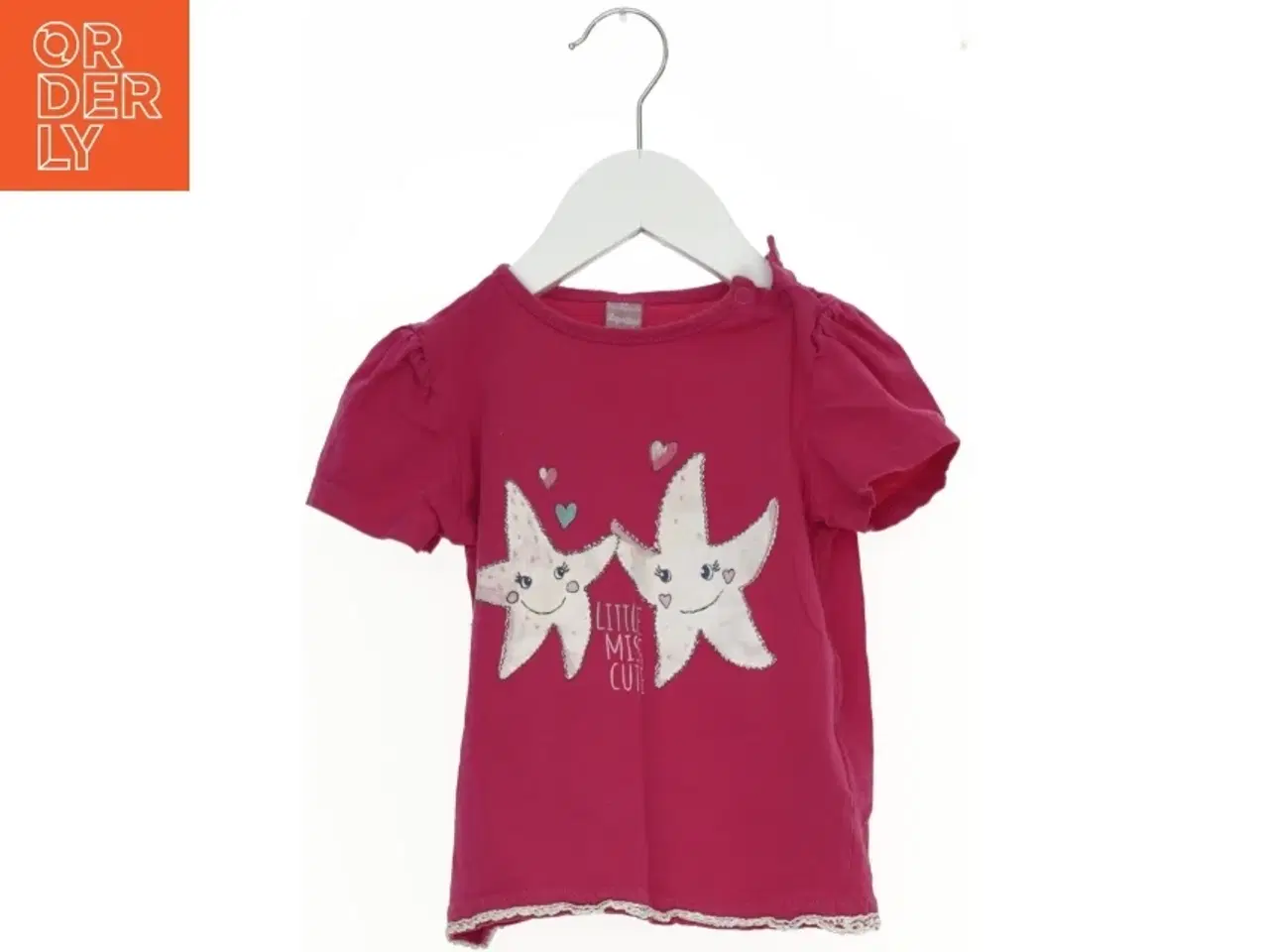 Billede 1 - Bluse fra Doppdopo (str. 92 cm)