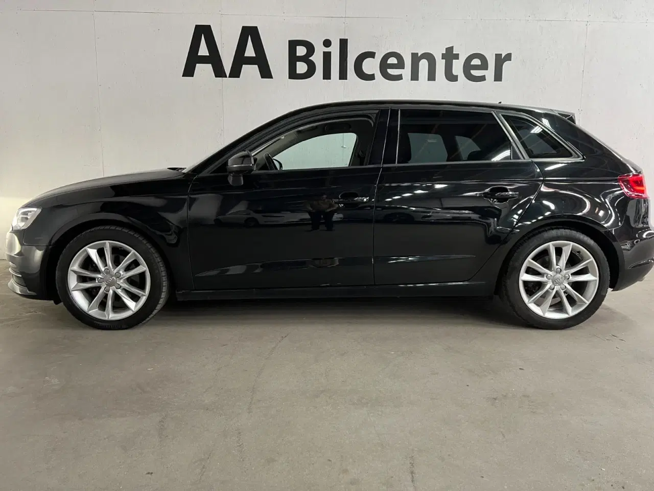 Billede 3 - Audi A3 2,0 TDi 150 Ambition Sportback