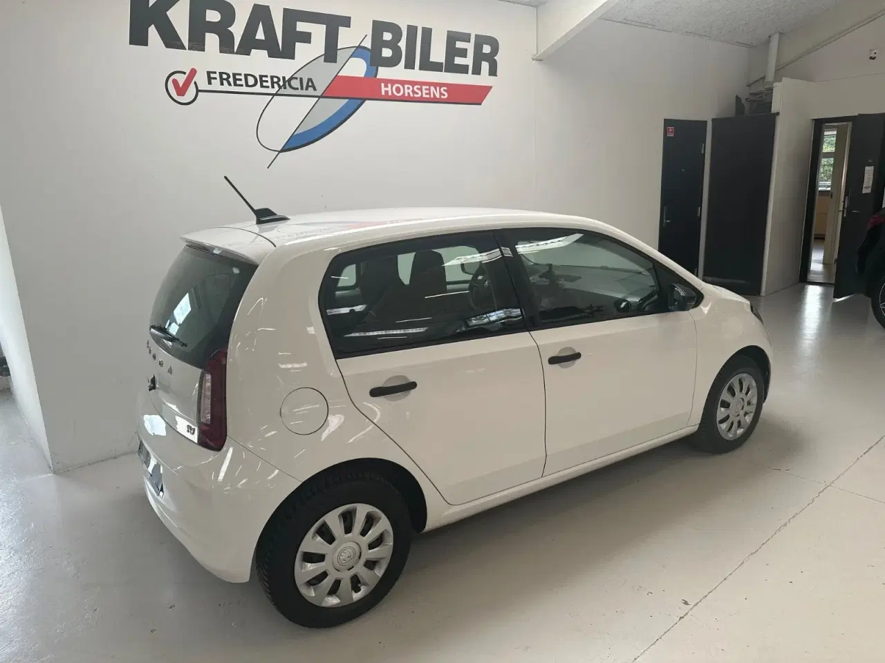Billede 3 - Skoda Citigo-e  iV Ambition