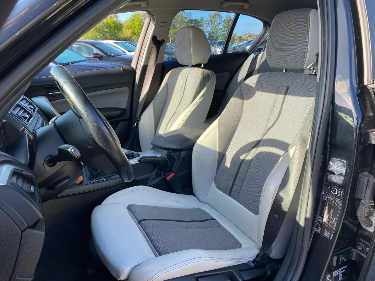 Billede 5 - BMW 120d 2,0 D 184HK 5d 6g