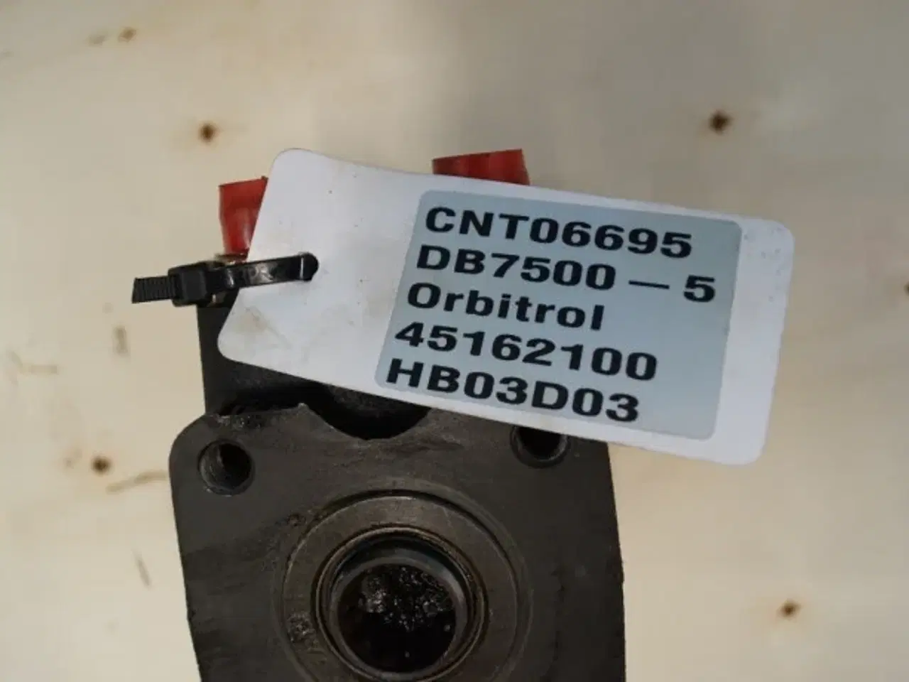 Billede 3 - Dronningborg D7500 Orbitrol 45162100