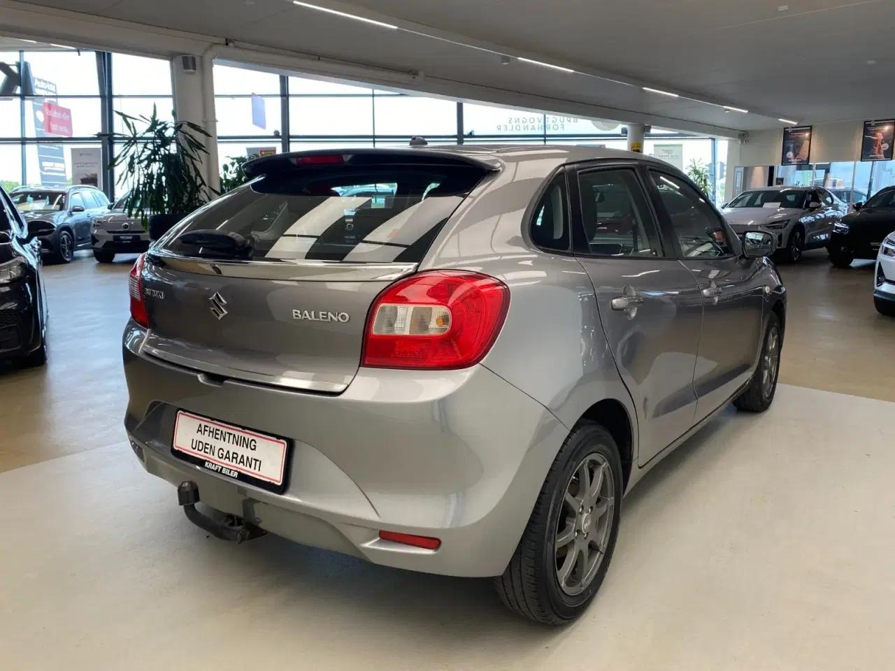 Billede 4 - Suzuki Baleno 1,0 Boosterjet Edition