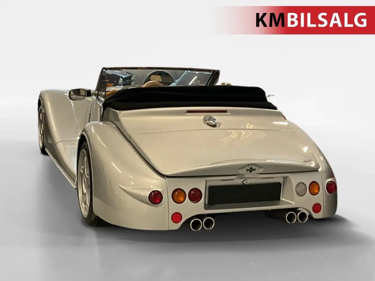 Billede 10 - Morgan Aero 8 4,4 