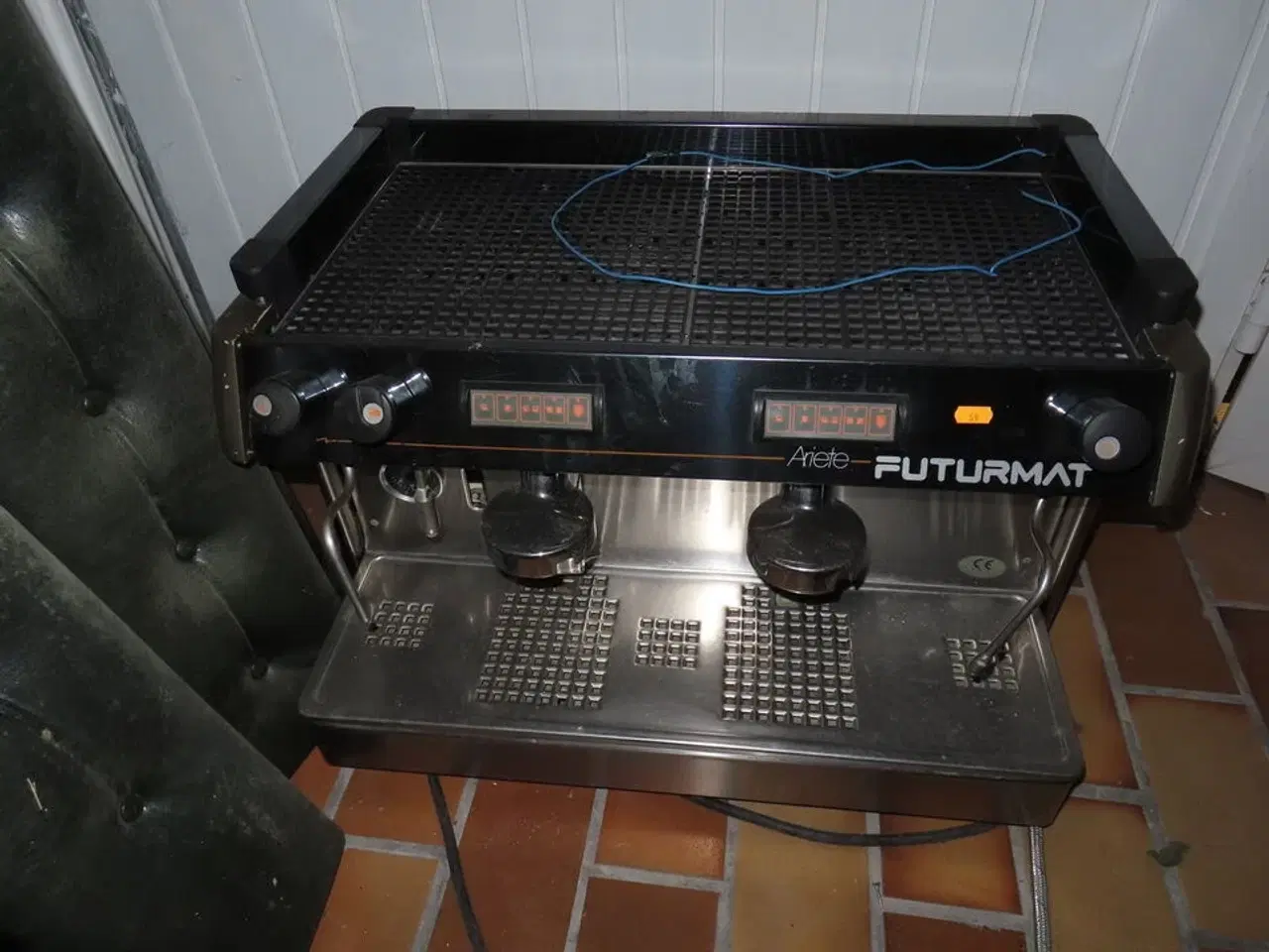 Billede 3 - Kaffebrygger, ARIETE FUTURMAT